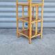 Rattan shelf 1970