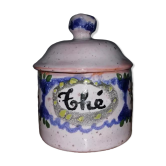 Small ceramic pot
