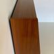 Italian Mahogany Secretaire Cabinet, 1950s