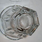 Baccarat crystal candy box