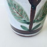 Vase signed Michel Barbier and Gustave Reynaud
