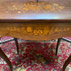 Wriitng desk laiding Louis XV style with secret compartment