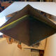 Bevelled mirror 1970