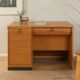 Rare freestanding desk from the 1950s
