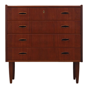 Commode en teck design