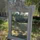 Napoleon III mirror