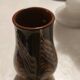 Small sandstone vase