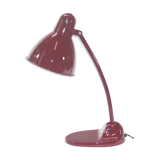 Siemens Schuckertwerke bauhaus desk lamp, 1940