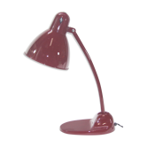 Siemens Schuckertwerke bauhaus desk lamp, 1940