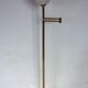 Brass floor lamp , 1970s.