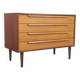 Mid-Century Teak Chest of Drawers from WK Möbel, 1960s