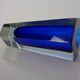 Vintage Italian Murano Glass Vase, 1960s