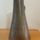 Jug, stoneware carafe, 1950s-60s