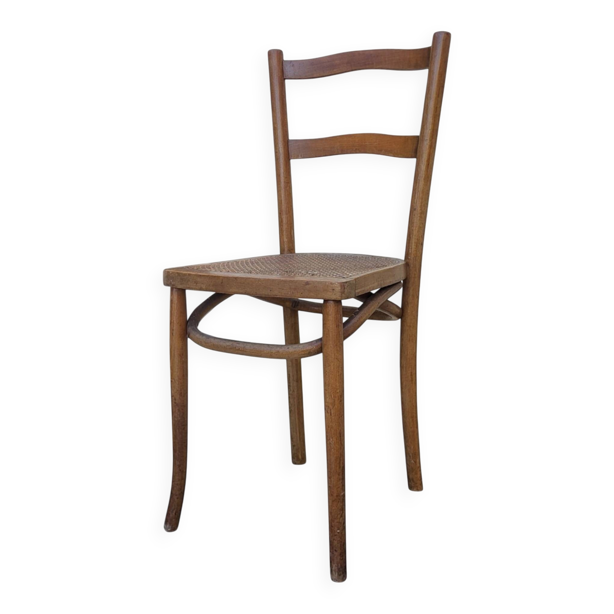 Chaise bistrot cannée