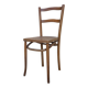 Chaise bistrot cannée