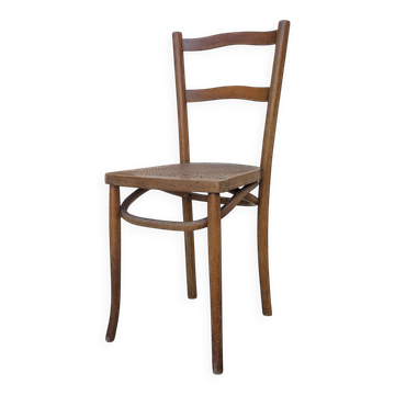 Chaise bistrot cannée