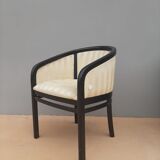 Set of 4 table bridge armchairs 70s ́ Fendi house