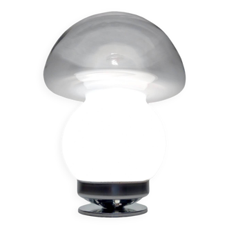 Vintage Table Lamp • Atomic Mushroom • Murano • Space Age • 1960