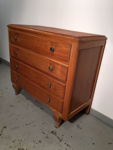 Commode années 60 vintage