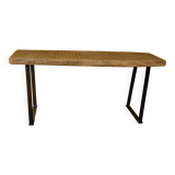 Banc chêne