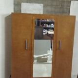 art-deco wardrobe