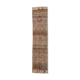 1960s antique wool vintage runner rug