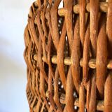 Wicker crab basket called "Gourbille"