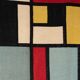 Contemporary carpet 170x220cm