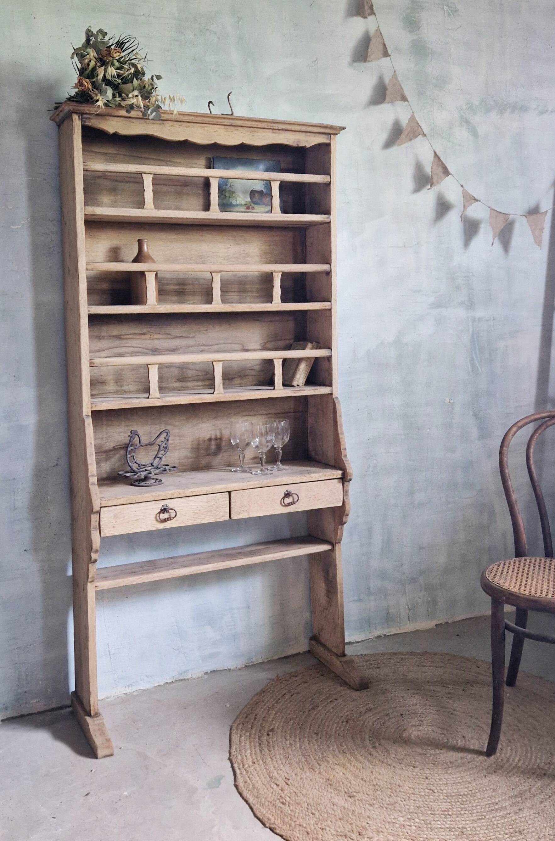 Magnificent old dresser