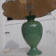 Deschuytener vintage table or bedside lamp