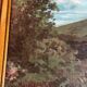 Eugène Mannessier - École de Paris - Paysage Montagne en été - Huile s