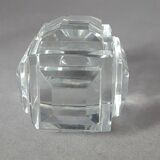 Baccarat bottle for Cointreau - Angers crystal Art Deco style SB190