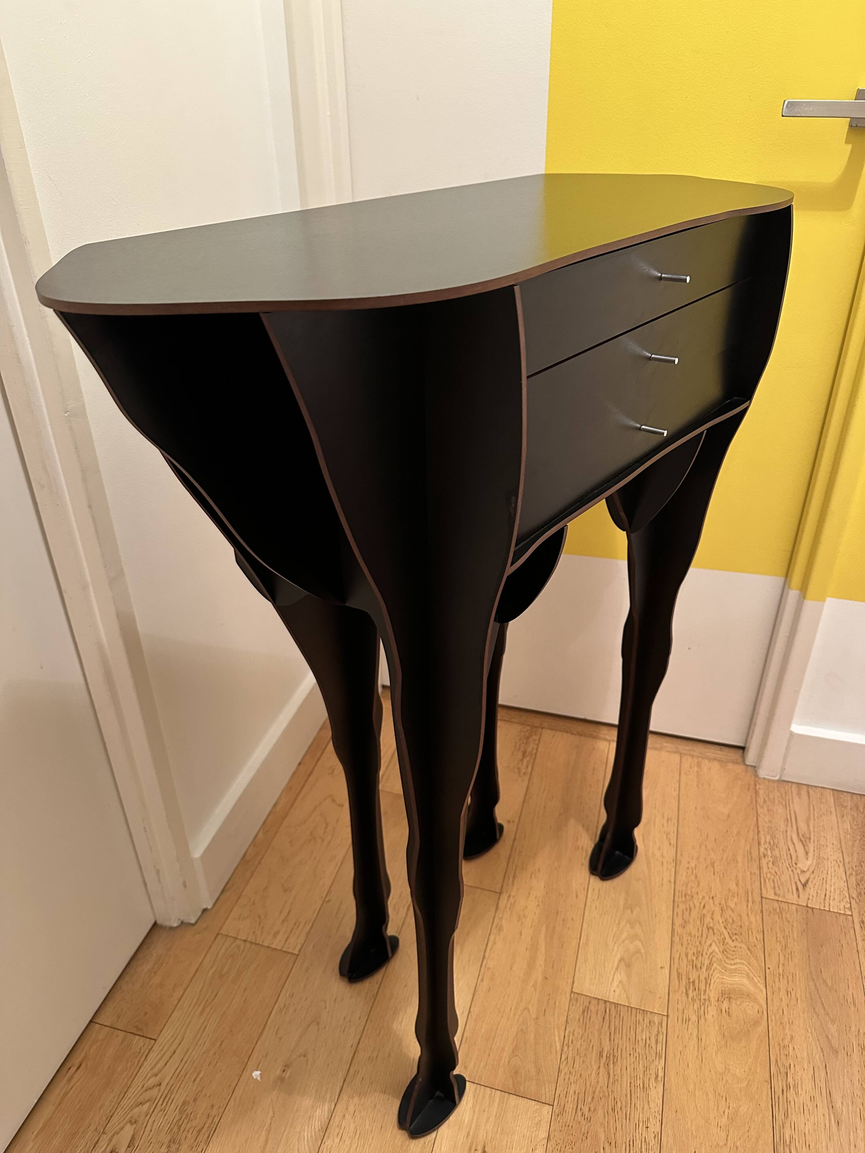 Biche bambi console chest of drawers workshop ibride