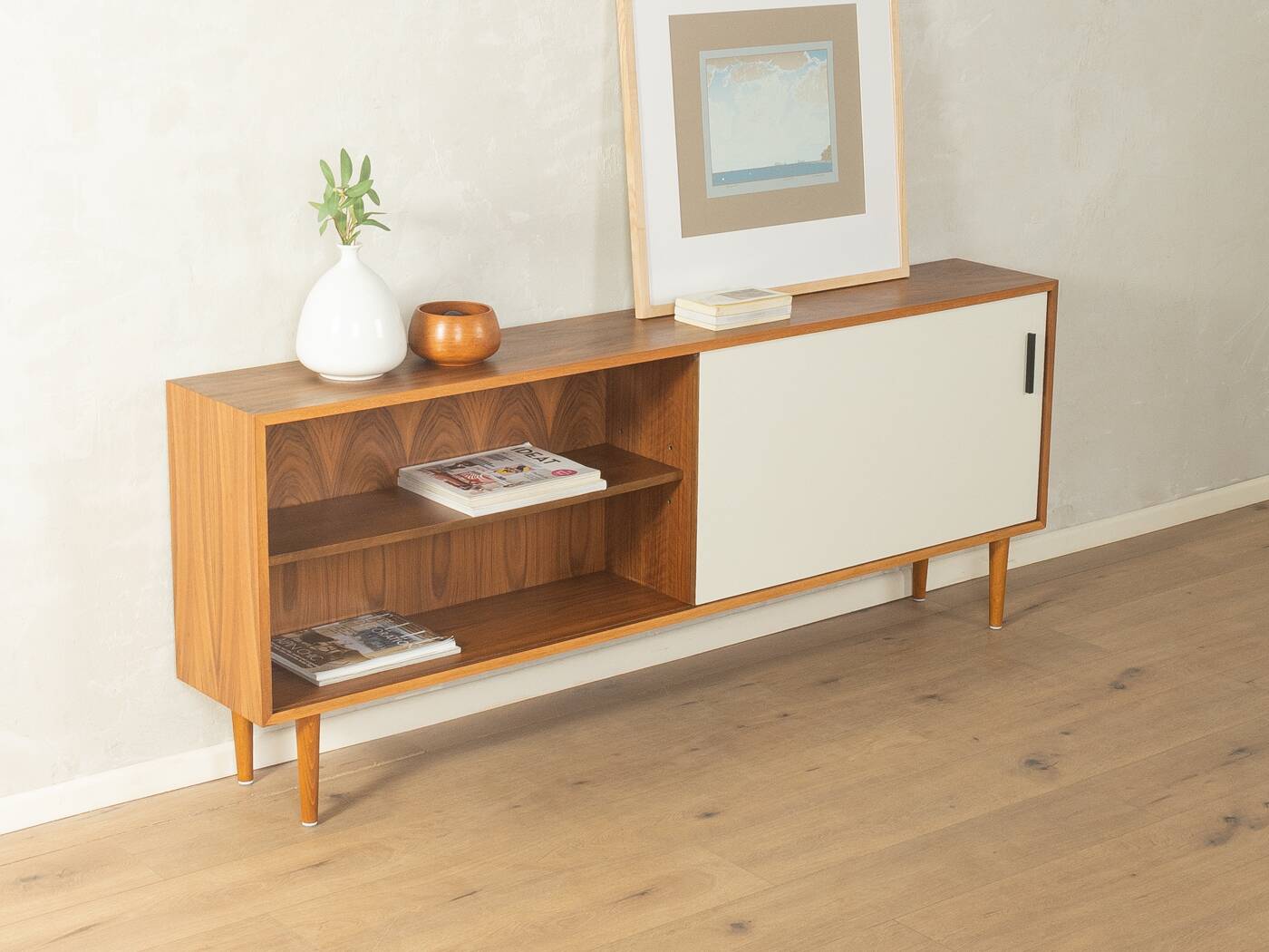 1950s Sideboard by Georg Satink for WK Möbel