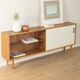 1950s Sideboard by Georg Satink for WK Möbel