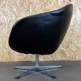 60s 70s armchair balloon chair cocktail armchair mid century design