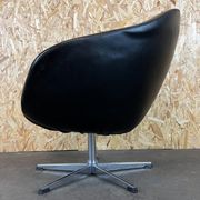 60s 70s armchair balloon chair cocktail armchair mid century design