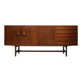 Buffet par Inger Klingenberg pour Fristho Franeker, années 1960.