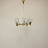 Candlestick by Kamenicky Senov, 1970s, Czechoslovakia
