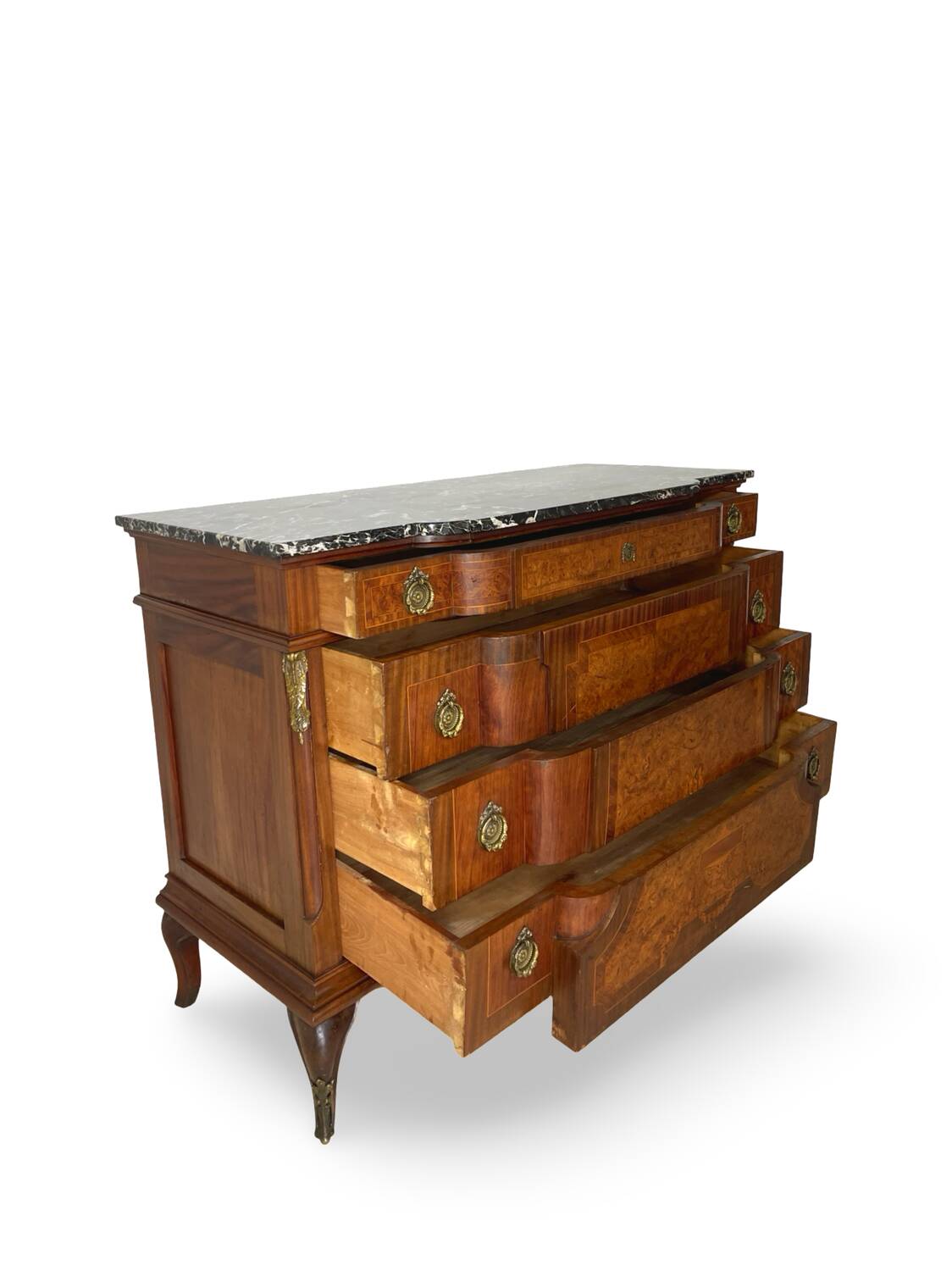 chest of drawers, 1930s