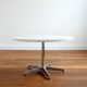 Round coffee tables 60s / 70s vintage Werzalit