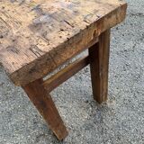 Établi console