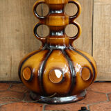 Space age lamp foot - West Germany