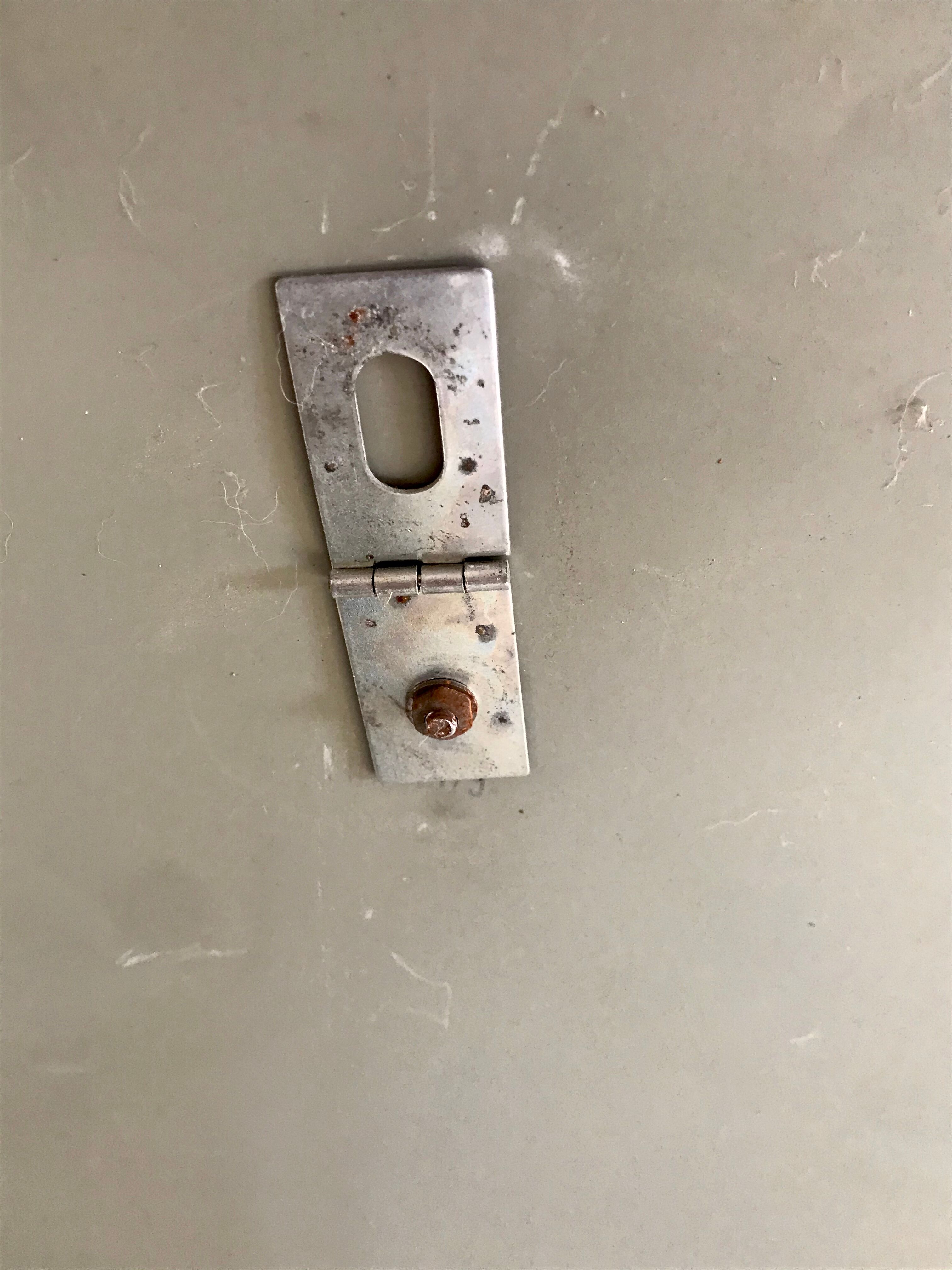 Vintage double mirror 70x48.5