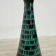 Italian ceramic vase from Bitossi, 1970s