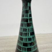 Italian ceramic vase from Bitossi, 1970s