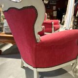 Pair of armchairs