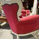Pair of armchairs