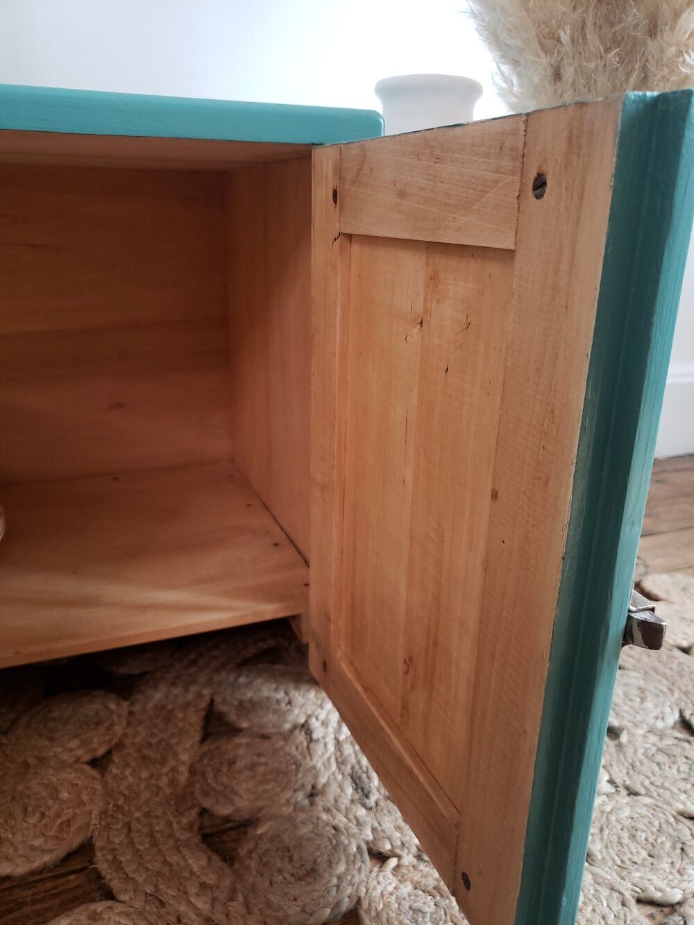 Old small piece of furniture