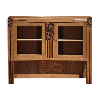Art Deco console buffet